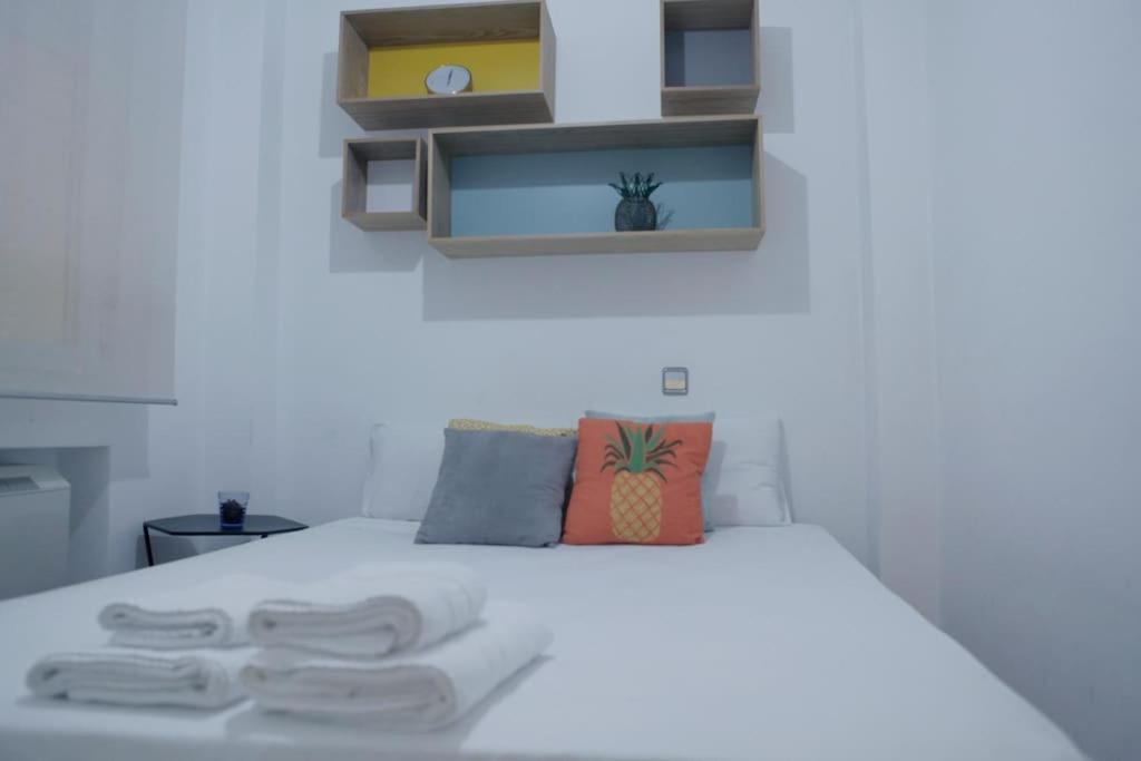 Apartamento Cozy 2 Bedrooms In Chamberi *