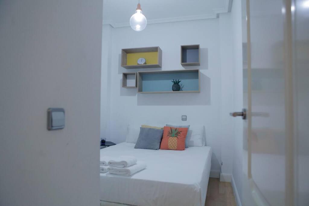Cozy 2 Bedrooms In Chamberi Apartamento