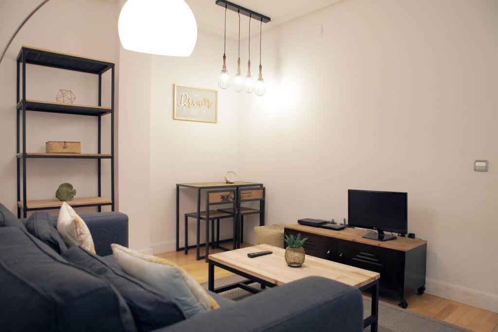 Cozy 2 Bedrooms In Chamberi Apartamento Madrid
