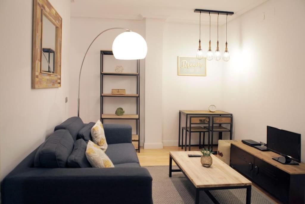 Apartamento Cozy 2 Bedrooms In Chamberi